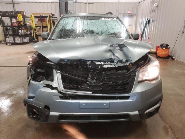 Photo 5 from auction – 2017 SUBARU FORESTER 2 with VIN JF2SJALC5HH490158