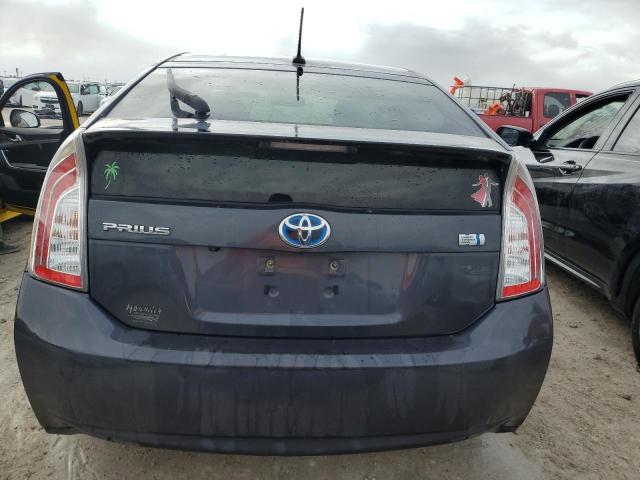 Photo 6 from auction – 2013 TOYOTA PRIUS with VIN JTDKN3DU1D5703771