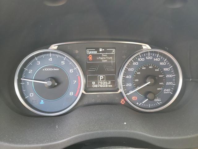 Photo 9 from auction – 2016 SUBARU CROSSTREK with VIN JF2GPADC3GH294947