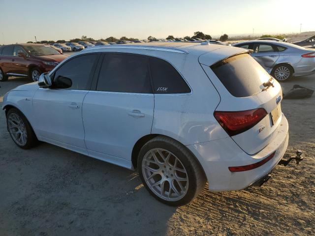 Photo 2 from auction – 2014 AUDI SQ5 PRESTI with VIN WA1VGBFP2EA087705