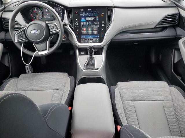 Photo 8 from auction – 2023 SUBARU OUTBACK PR with VIN 4S4BTAFC4P3185665