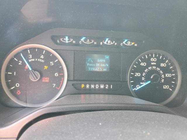 Photo 9 from auction – 2016 FORD F150 SUPER with VIN 1FTEW1CF4GKE04850