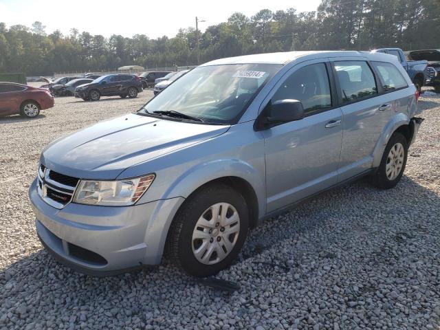 DODGE JOURNEY SE 2013 with VIN 3C4PDCAB7DT723583 - Photo from auction