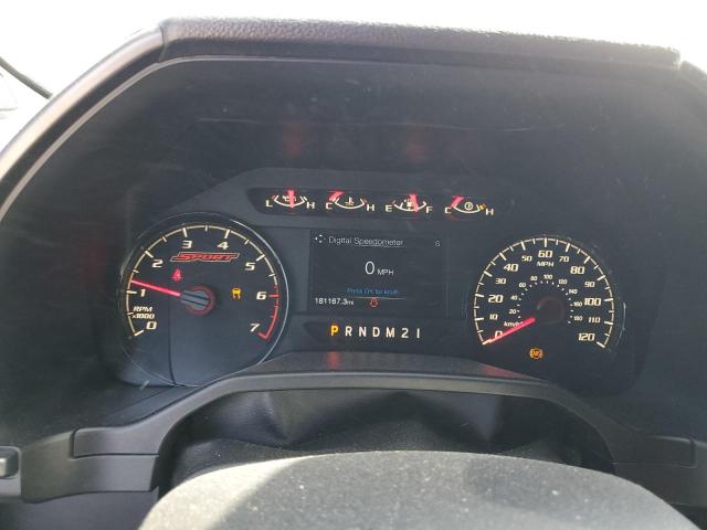 Photo 9 from auction – 2017 FORD F150 SUPER with VIN 1FTEW1EP2HFB06202