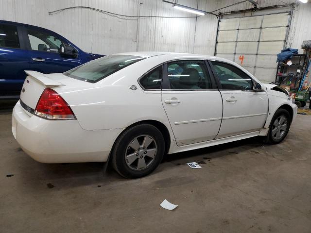 Photo 3 from auction – 2009 CHEVROLET IMPALA 1LT with VIN 2G1WT57N591156299