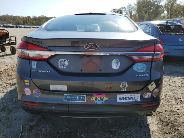 Photo 6 from auction – 2017 FORD FUSION SE with VIN 3FA6P0LU8HR238037