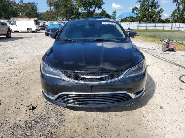 Photo 5 from auction – 2016 CHRYSLER 200 LIMITE with VIN 1C3CCCAB8GN130129