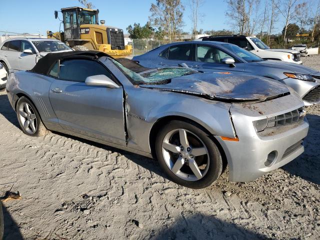 Photo 4 from auction – 2013 CHEVROLET CAMARO LT with VIN 2G1FC3D34D9155310