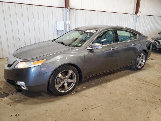 ACURA TL 2009 with VIN 19UUA96269A005031 - Photo from auction