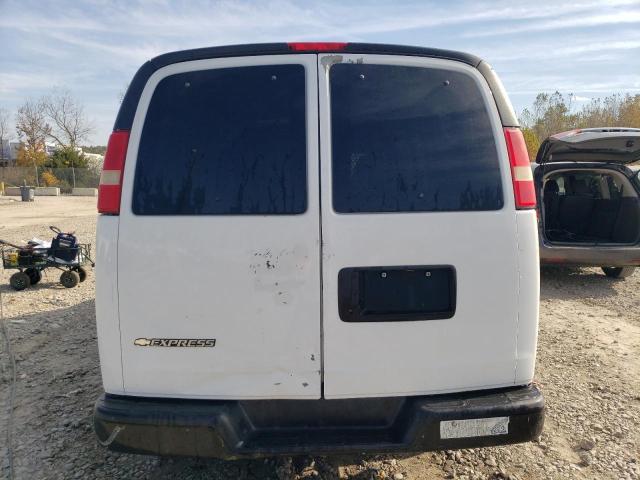 Photo 6 from auction – 2008 CHEVROLET EXPRESS G1 with VIN 1GCFG154481198501