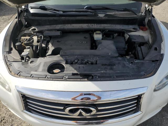 Photo 12 from auction – 2014 INFINITI QX60 with VIN 5N1AL0MN8EC525391