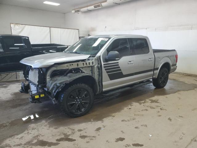 Photo 1 from auction – 2020 FORD F150 SUPER with VIN 1FTEW1EP9LFA92372
