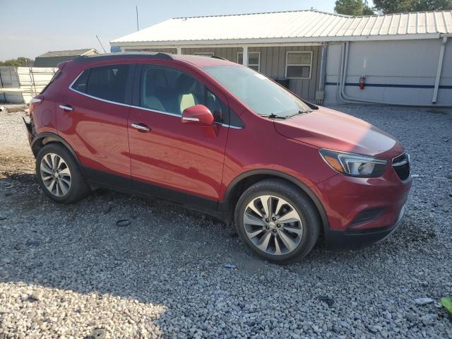 Photo 4 from auction – 2018 BUICK ENCORE PRE with VIN KL4CJASB1JB662541