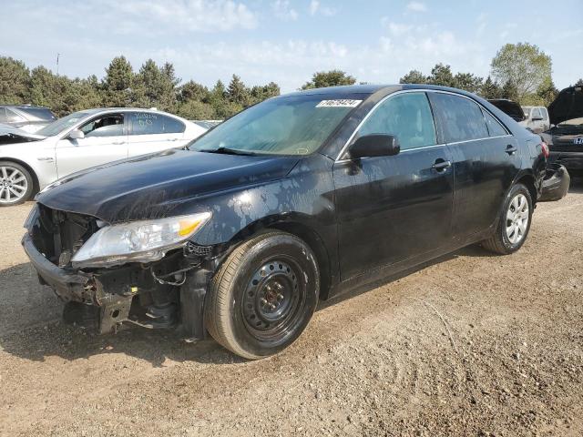 TOYOTA CAMRY BASE 2011 مع رقم تعريف المركبة 4T1BF3EK6BU182152 - صورة من المزاد