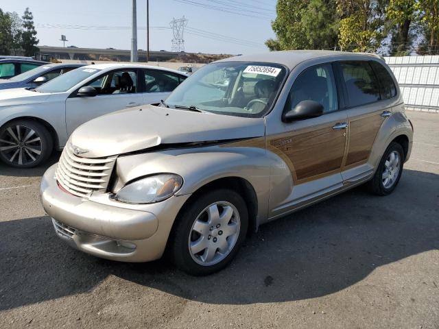 CHRYSLER PT CRUISER 2004 مع رقم تعريف المركبة 3C4FY58864T329675 - صورة من المزاد