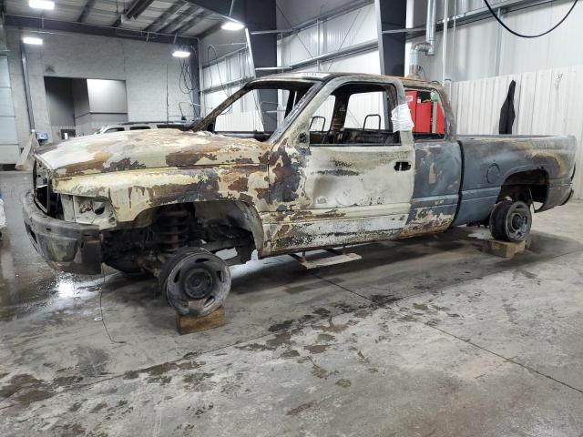DODGE RAM 2500 1996 with VIN 3B7KF23Z8TM168497 - Photo from auction