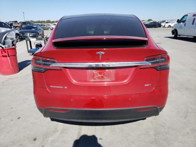 Photo 6 from auction – 2016 TESLA MODEL X with VIN 5YJXCAE22GF017836