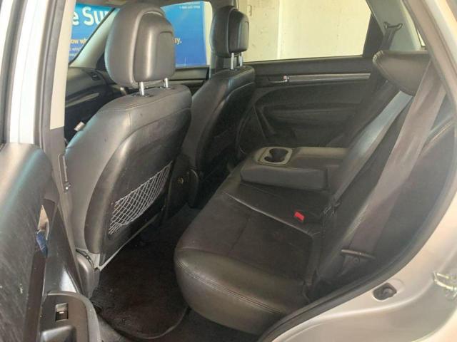 Photo 6 from auction – 2012 KIA SORENTO EX with VIN 5XYKU3A65CG242816