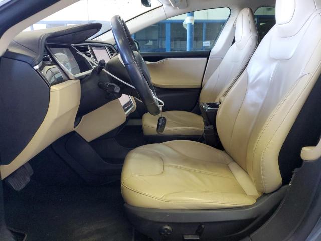 Photo 7 from auction – 2013 TESLA MODEL S with VIN 5YJSA1CN2DFP08633