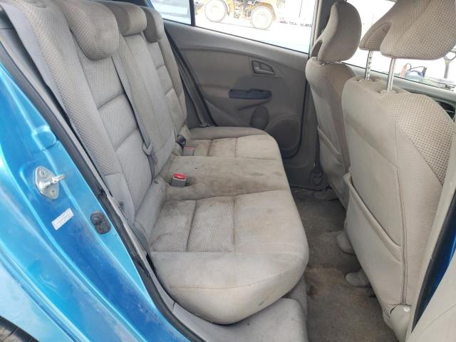 Photo 10 from auction – 2010 HONDA INSIGHT EX with VIN JHMZE2H77AS015170