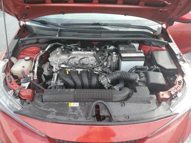 Photo 11 from auction – 2021 TOYOTA COROLLA LE with VIN 5YFEPMAE6MP227126