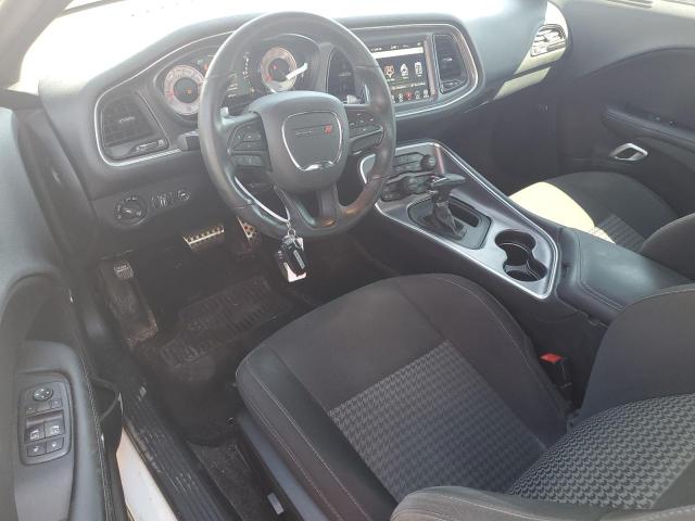 Photo 8 from auction – 2017 DODGE CHALLENGER with VIN 2C3CDZBT0HH628956