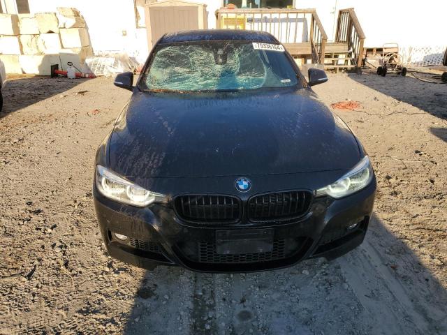 Photo 5 from auction – 2018 BMW 340 XI with VIN WBA8B7C55JA930028