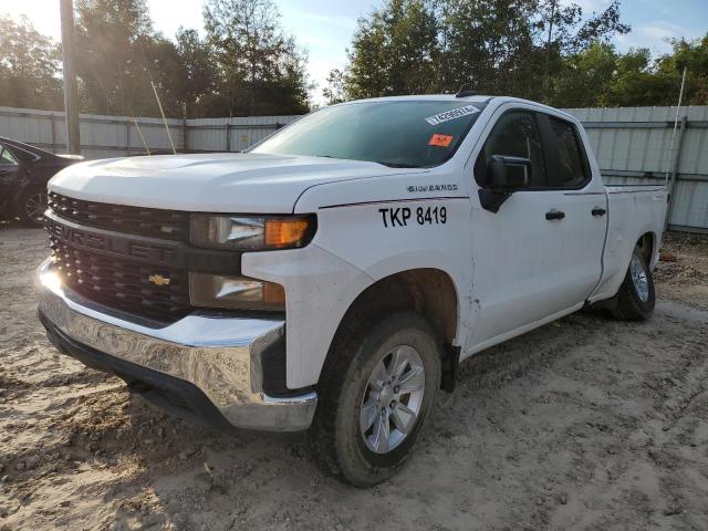 Photo 1 from auction – 2020 CHEVROLET SILVERADO with VIN 1GCRYAEF7LZ333816