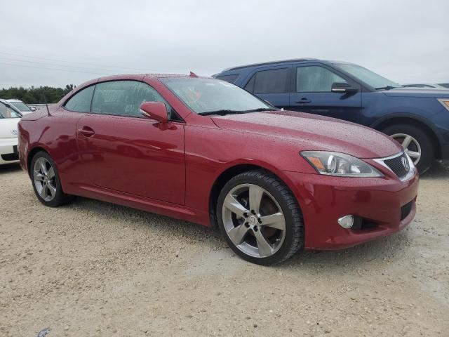 Photo 4 from auction – 2011 LEXUS IS 250 with VIN JTHFF2C26B2515219