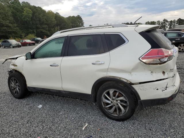 Photo 2 from auction – 2015 NISSAN ROGUE S with VIN 5N1AT2MT0FC799521