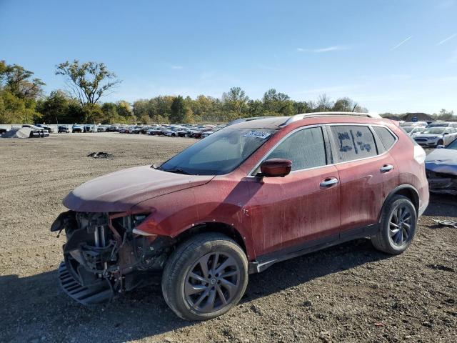 Photo 1 from auction – 2016 NISSAN ROGUE S with VIN 5N1AT2MV2GC878725
