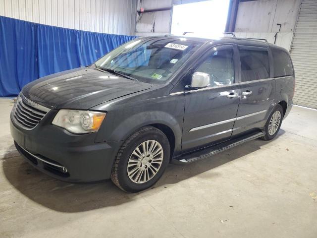 CHRYSLER TOWN & COU 2011 with VIN 2A4RR6DG5BR655295 - Photo from auction