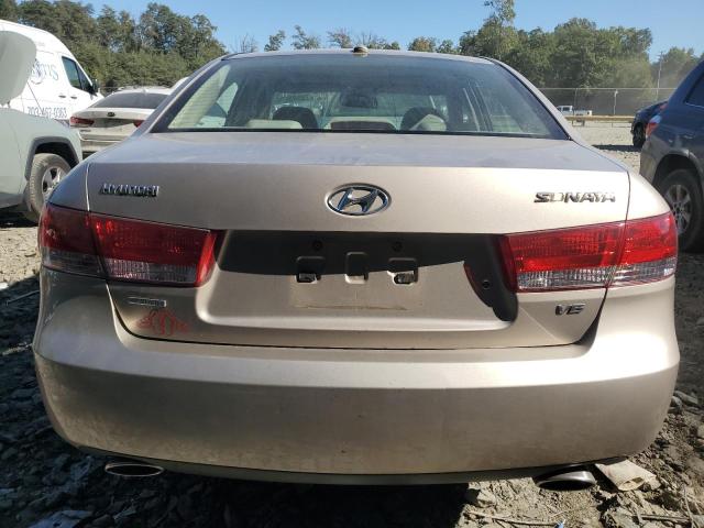 Photo 6 from auction – 2008 HYUNDAI SONATA SE with VIN 5NPEU46F38H306573