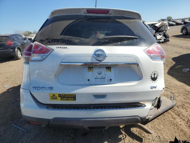 Photo 6 from auction – 2016 NISSAN ROGUE S with VIN KNMAT2MT8GP663183