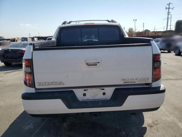 Photo 6 from auction – 2014 HONDA RIDGELINE with VIN 5FPYK1F6XEB007262