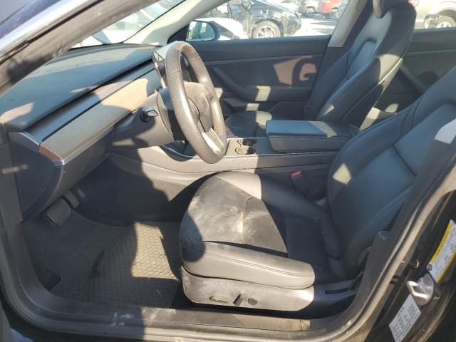 Photo 7 from auction – 2020 TESLA MODEL 3 with VIN 5YJ3E1EA2LF611286