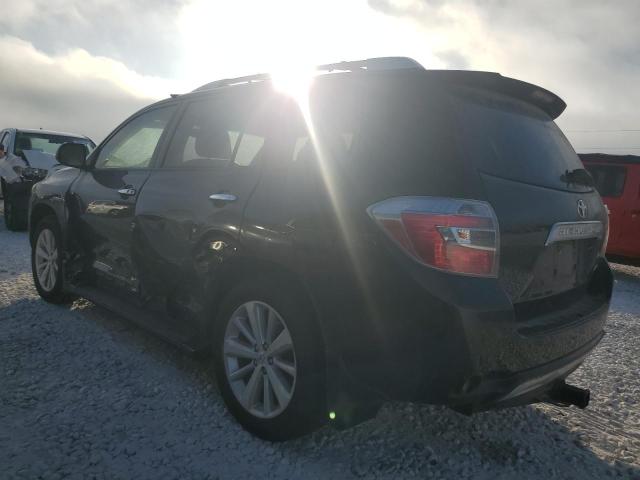 Photo 2 from auction – 2010 TOYOTA HIGHLANDER with VIN JTEJW3EH7A2040872