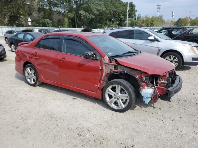 Photo 4 from auction – 2013 TOYOTA COROLLA BA with VIN 2T1BU4EE2DC066909