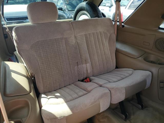 Photo 11 from auction – 2002 CHEVROLET BLAZER with VIN 1GNCT18W52K187799