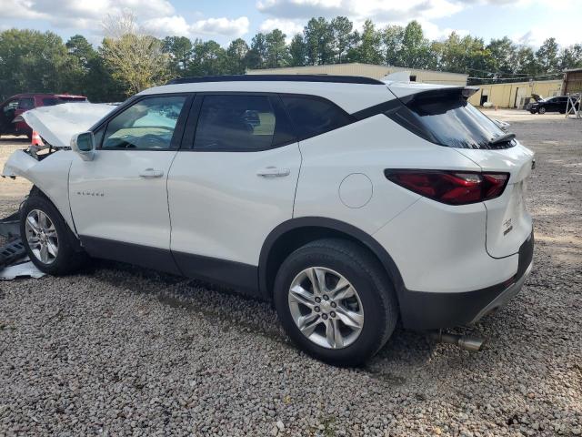 Photo 2 from auction – 2020 CHEVROLET BLAZER 3LT with VIN 3GNKBDRS4LS583854