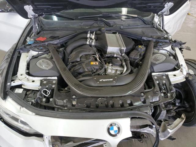Photo 11 from auction – 2017 BMW M4 with VIN WBS3R9C56HK709295