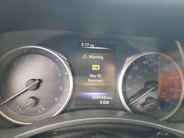 Photo 9 from auction – 2014 INFINITI Q50 BASE with VIN JN1BV7AR2EM690448