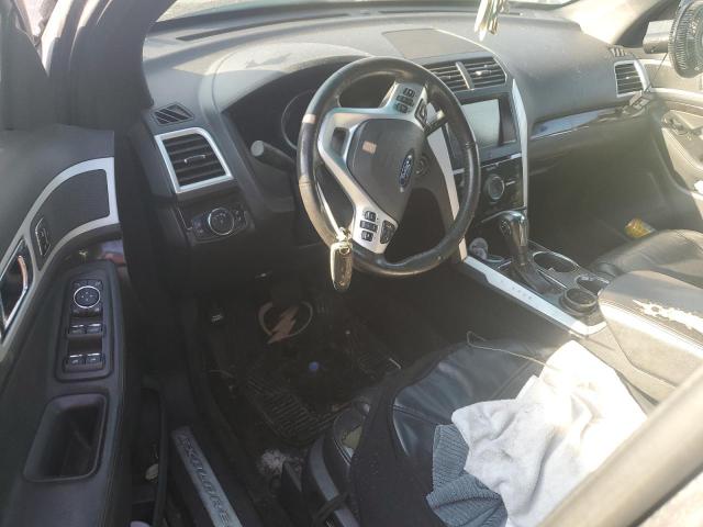 Photo 8 from auction – 2014 FORD EXPLORER L with VIN 1FM5K7F81EGB64227