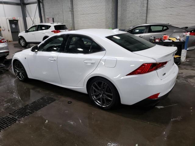 Photo 2 from auction – 2019 LEXUS IS 300 with VIN JTHC81D26K5036321