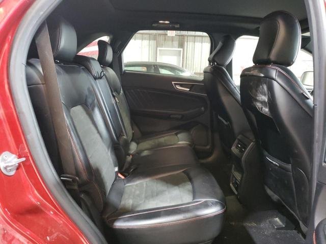 Photo 11 from auction – 2022 FORD EDGE SEL with VIN 2FMPK4J98NBA30233