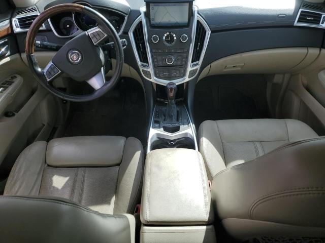 Photo 8 from auction – 2011 CADILLAC SRX LUXURY with VIN 3GYFNDEYXBS601875