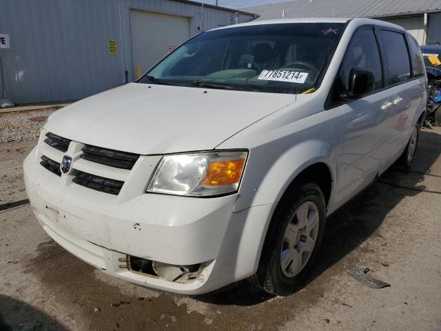 DODGE GRAND CARA 2010 with VIN 2D4RN4DE7AR316530 - Photo from auction