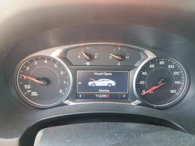 Photo 9 from auction – 2020 GMC TERRAIN SL with VIN 3GKALVEV9LL100378