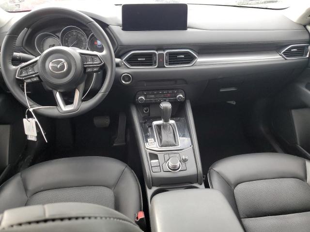 Photo 8 from auction – 2024 MAZDA CX-5 SELEC with VIN JM3KFBBLXR0436501