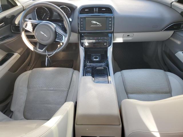 Photo 8 from auction – 2018 JAGUAR XE PRESTIG with VIN SAJAE4FX5JCP34037